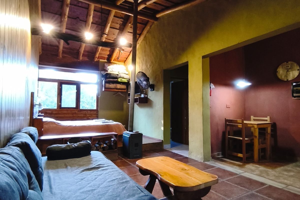 Cabaña Kuyen en Los Reartes - foto 1