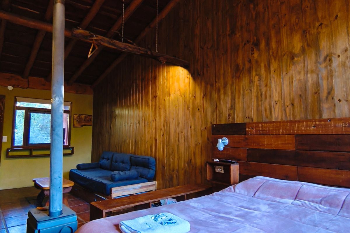 Cabaña Kuyen en Los Reartes - foto 2