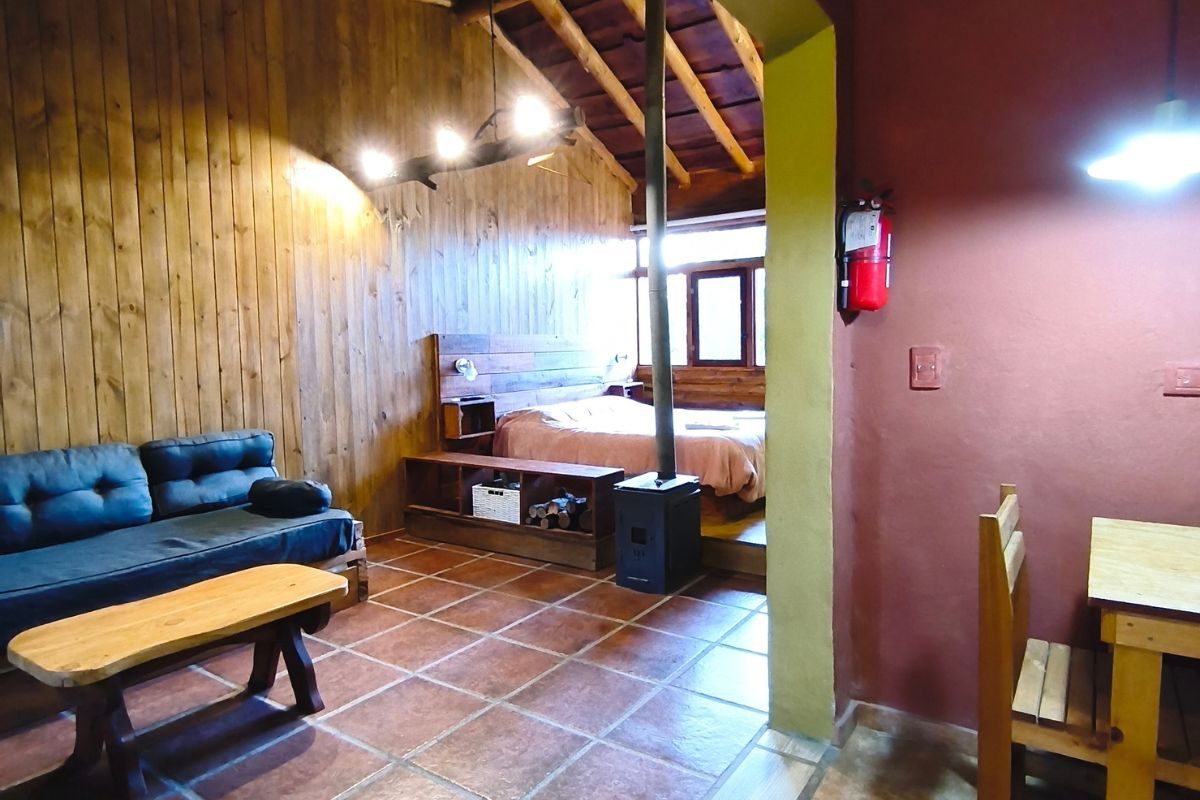 Cabaña Kuyen en Los Reartes - foto 3