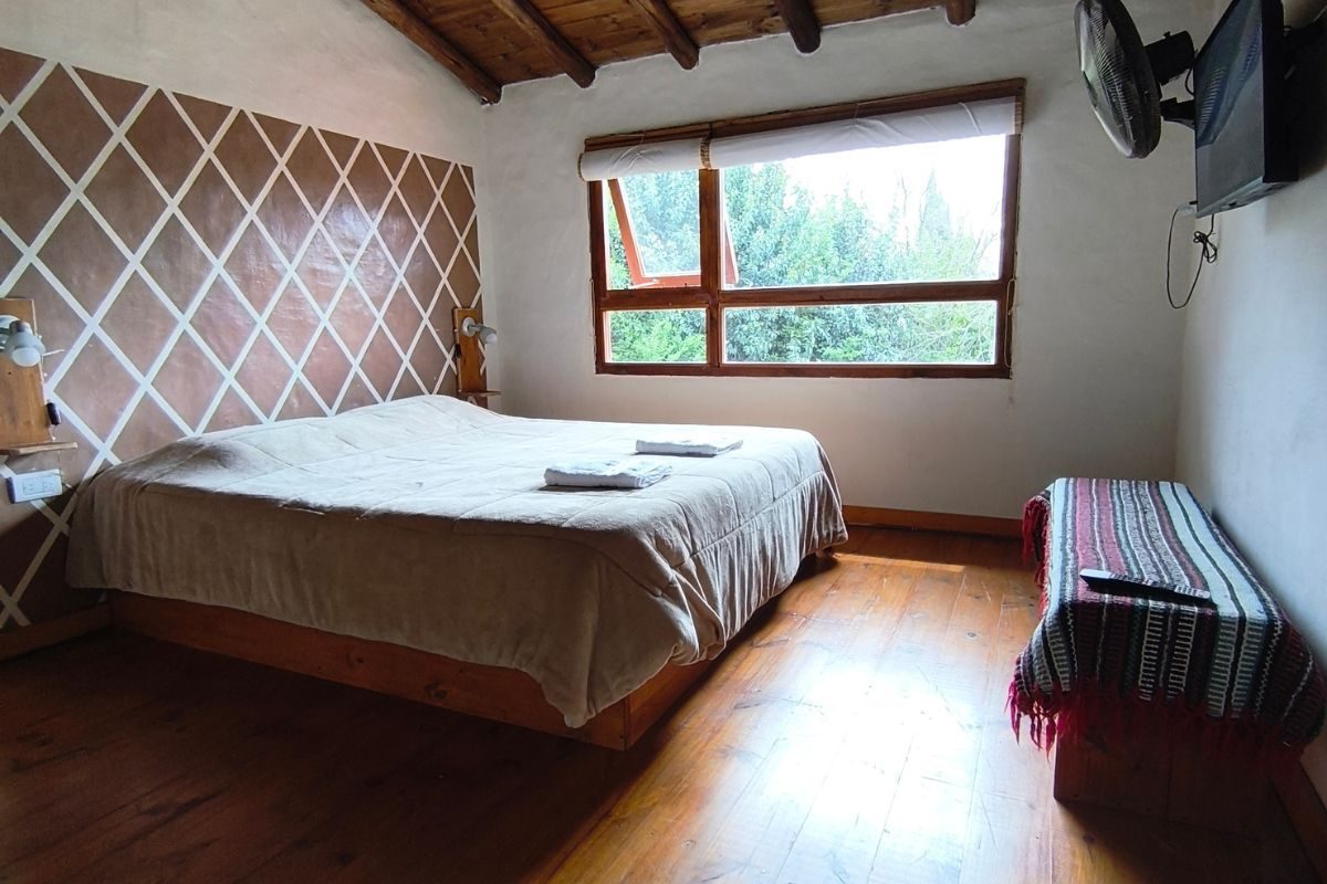 Cabaña Leufú en Los Reartes - foto 2