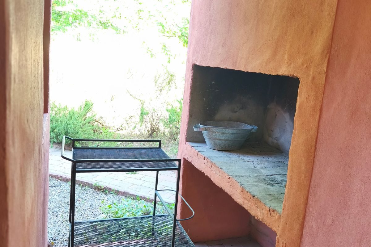 Cabaña Leufú en Los Reartes - foto 4