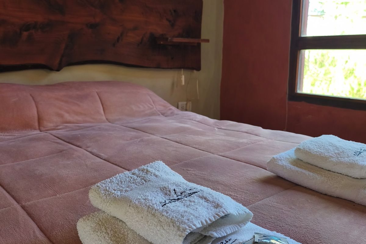 Cabaña Mawida en Los Reartes - foto 1