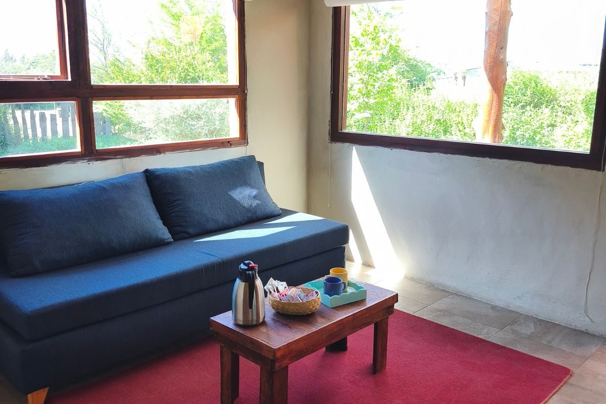 Cabaña Mawida en Los Reartes - foto 2
