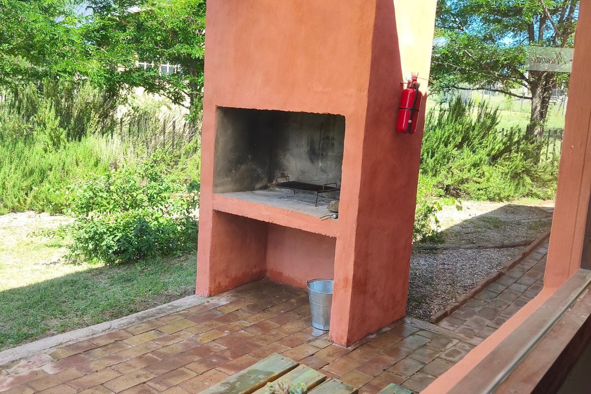 Cabaña Mawida en Los Reartes - foto 5