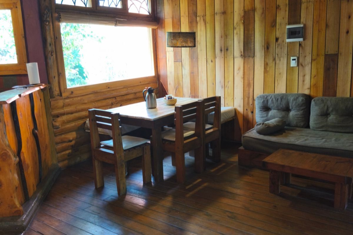 Cabaña Ñuke en Los Reartes - foto 2