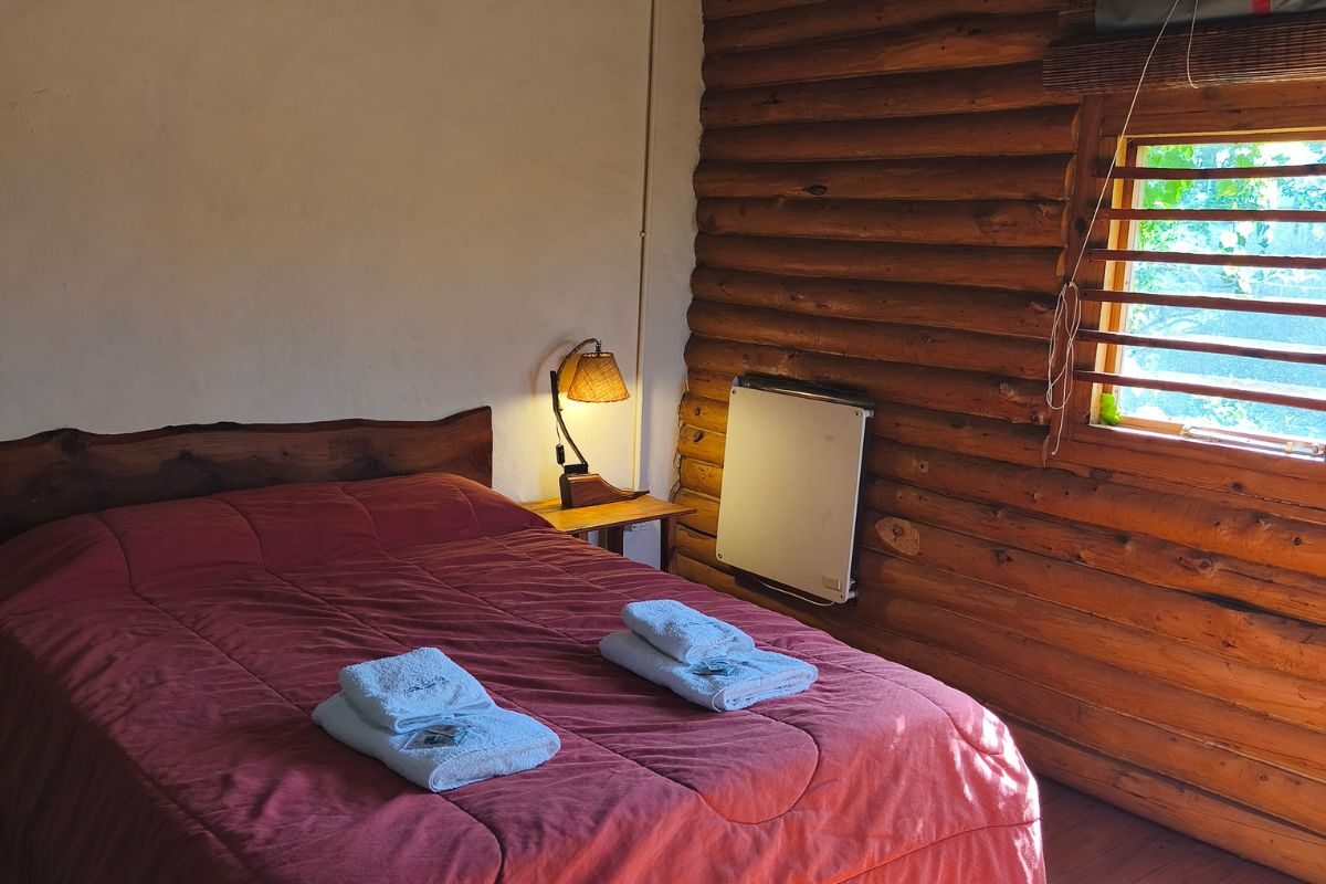 Cabaña Ñuke en Los Reartes - foto 3