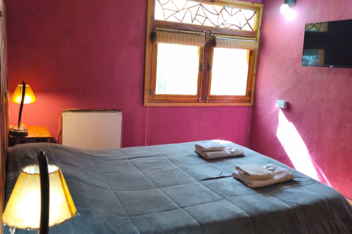 Cabaña Ñuke en Los Reartes - foto 4