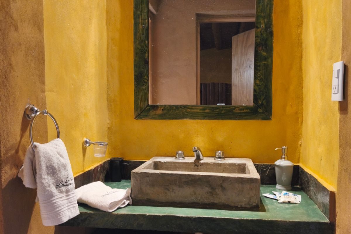 Cabaña Ñuke en Los Reartes - foto 5