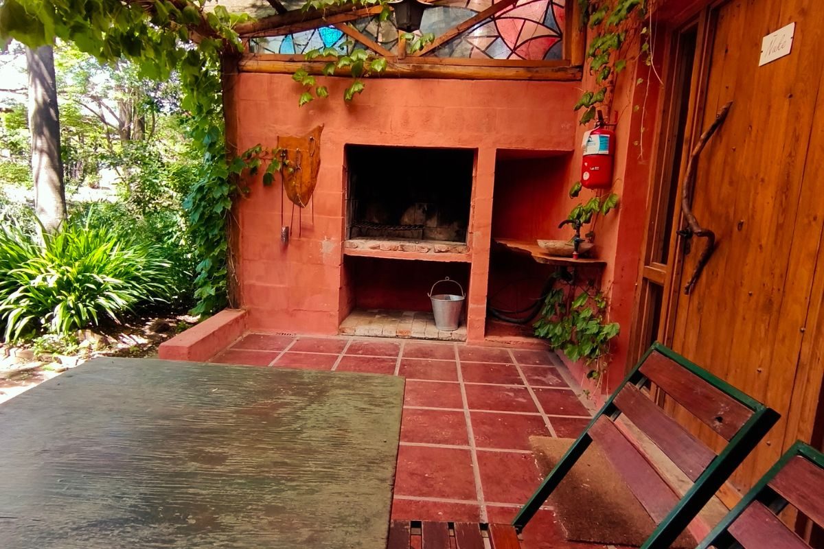 Cabaña Ñuke en Los Reartes - foto 6